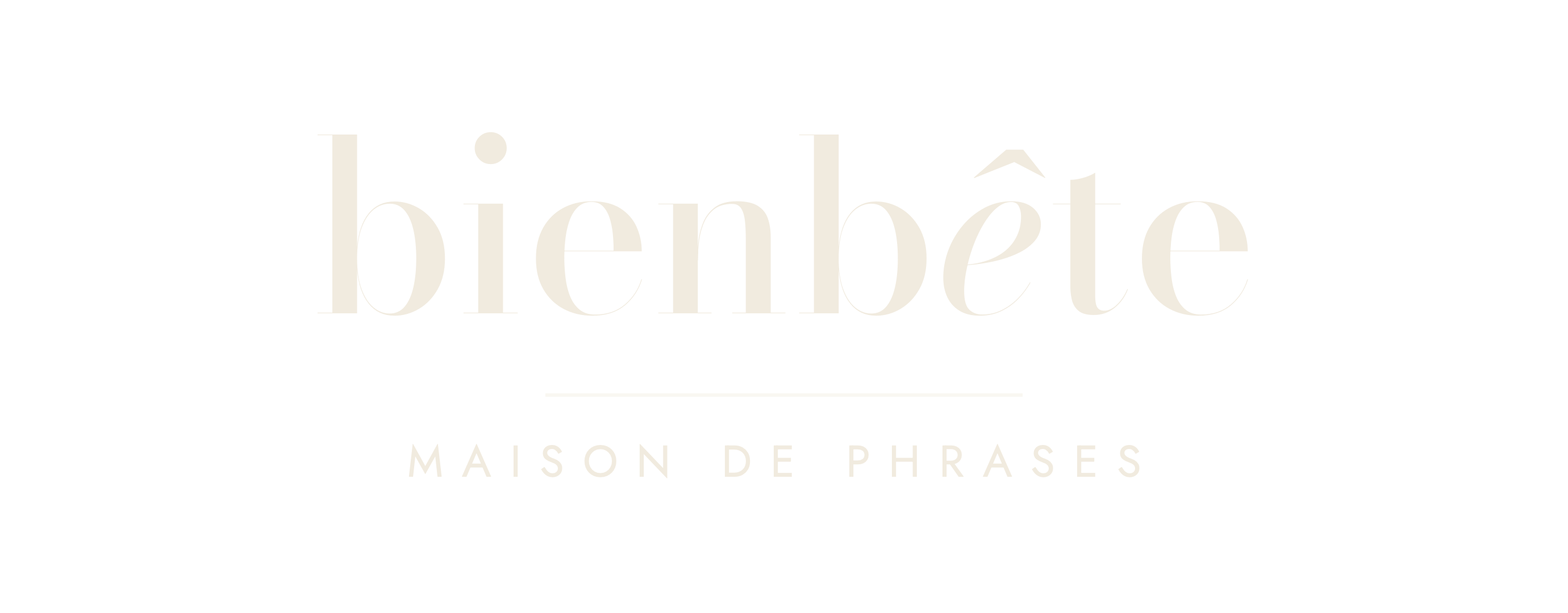 Bien Bête