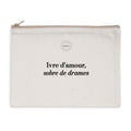 Pochette - Nº01 · Ivre d'amour, sobre de drames - face_0