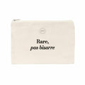 Pochette - Nº09 · Rare, pas bizarre - face_naturel